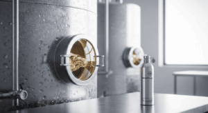 Cold maceration perfume production